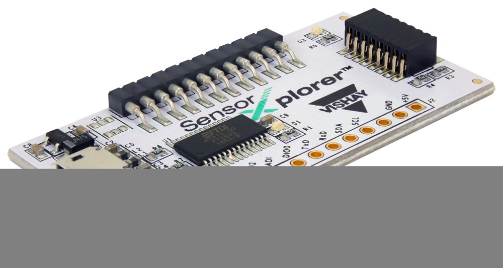 RS Components met l’écosystème SensorXplorer™ de Vishay à la portée des développeurs d’interfaces utilisateur